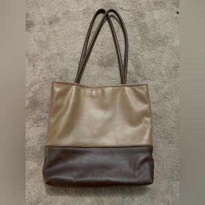 Better Life Bags “Maisy” small tote bag leather